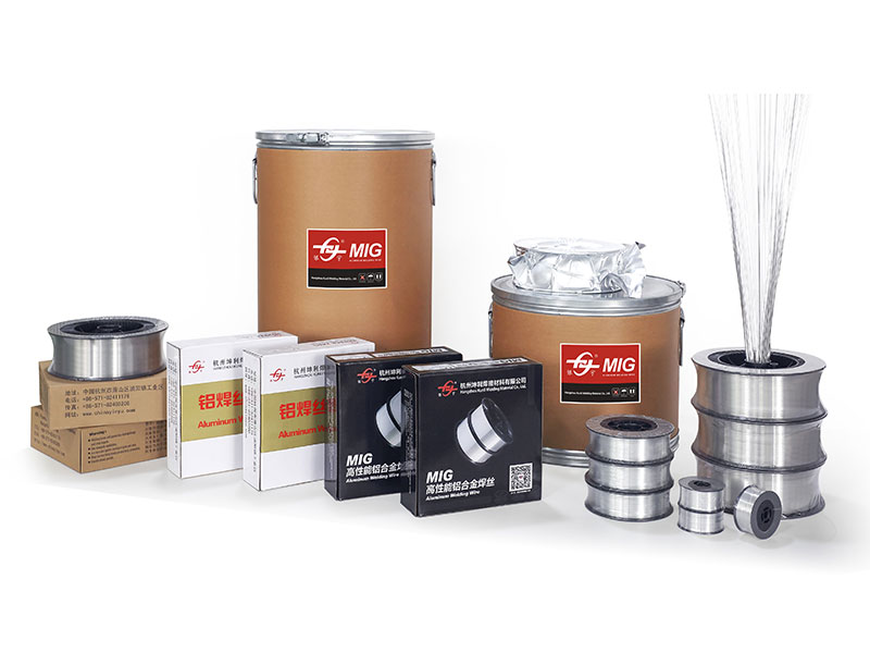 Kawat Kimpalan Aluminium