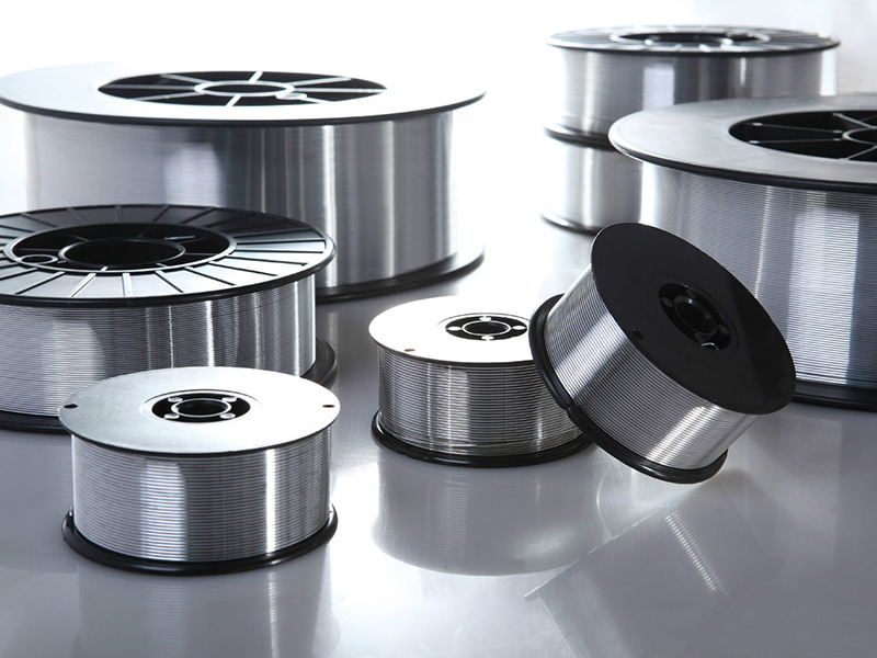 Kawat kimpalan aluminium ER5556