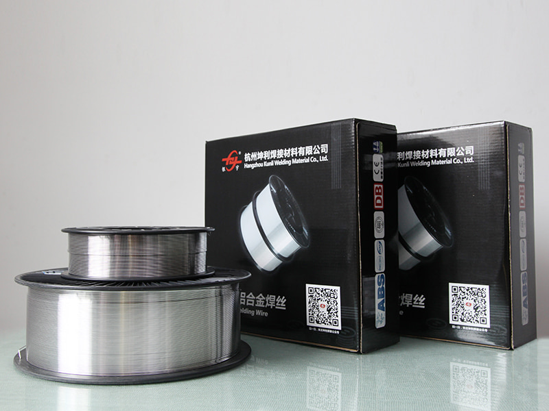 Kawat kimpalan aluminium ER5556