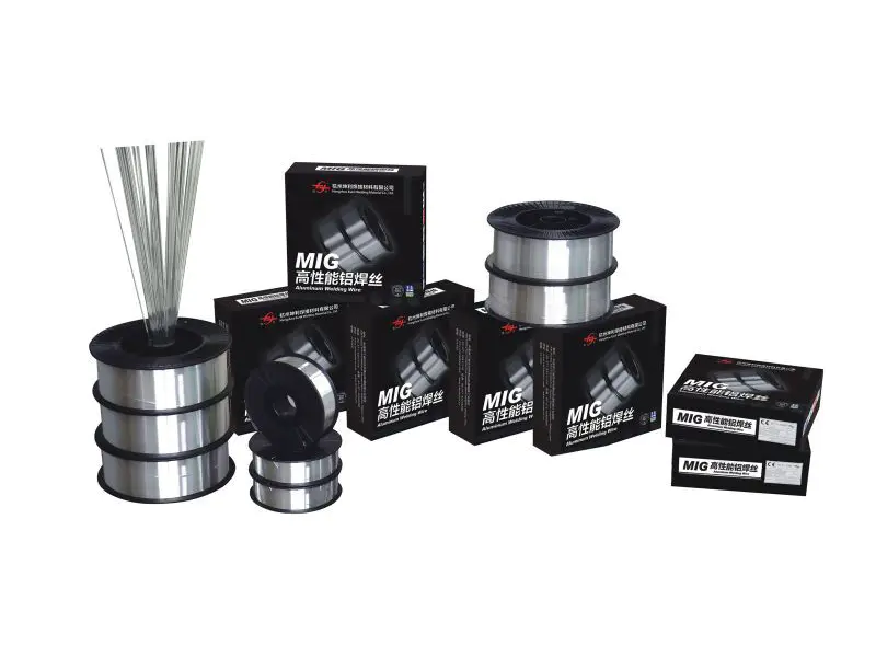 Discover reliable 4943 Aluminum Welding Wire designed for strong, load-bearing joints.